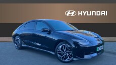 Hyundai IONIQ 6 239kW Ultimate 77kWh 4dr AWD Auto Electric Saloon